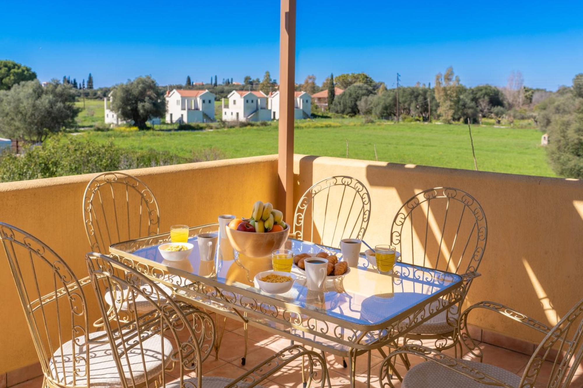 Ampelos Land Apartment *